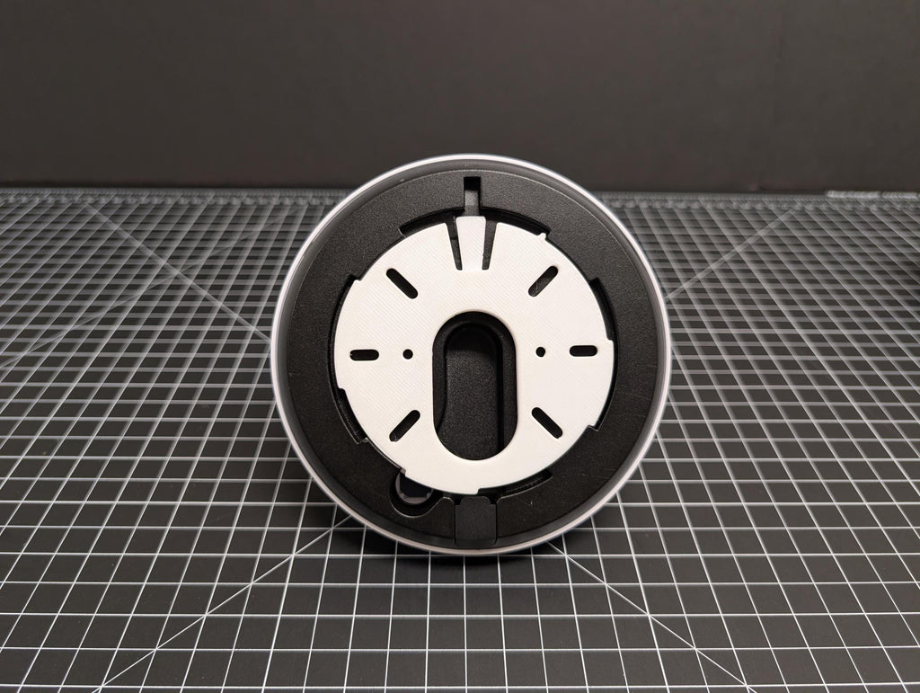 UVC-G6-Dome Stock Mounting Plate