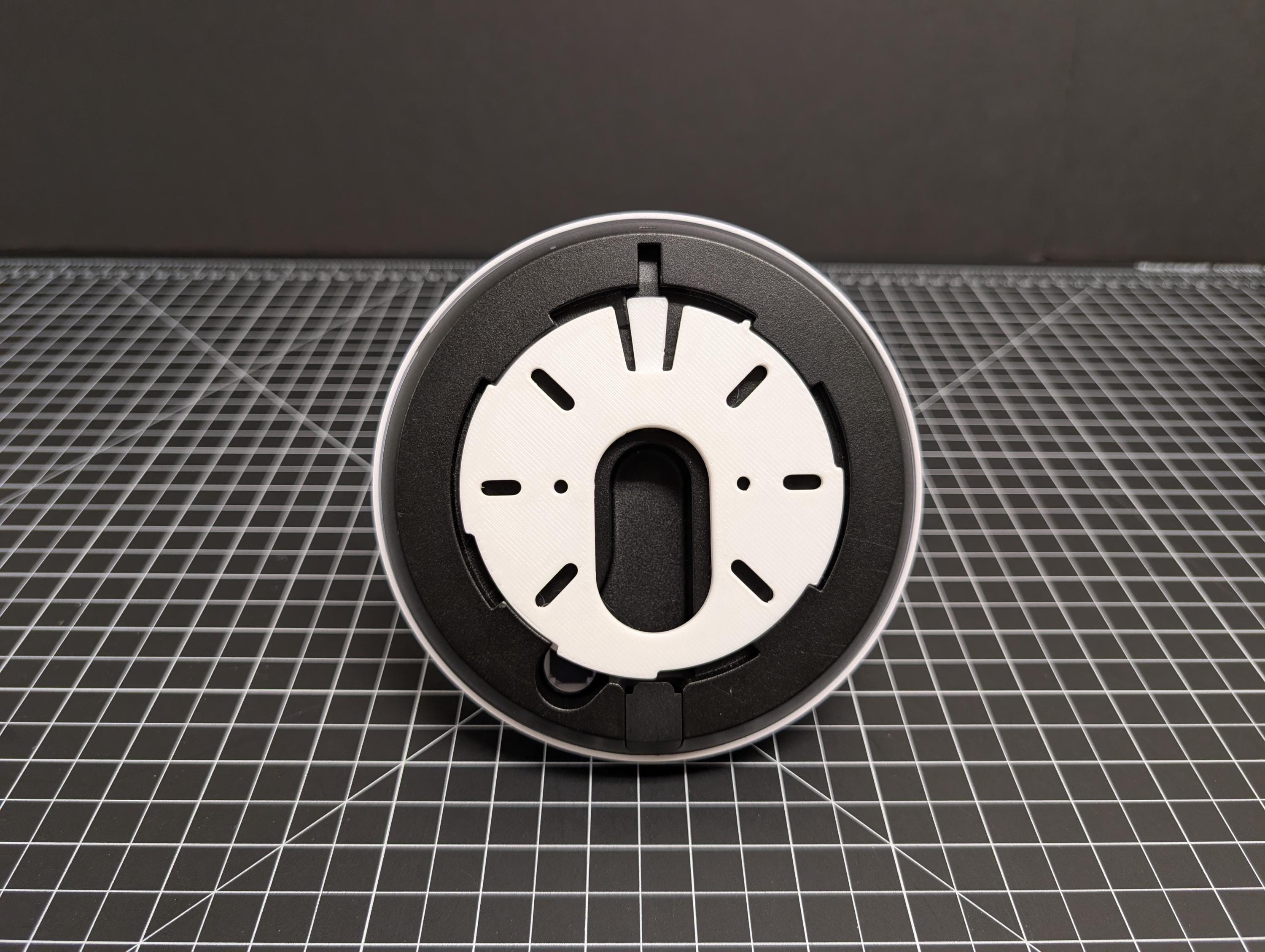 UVC-G6-Dome Stock Mounting Plate