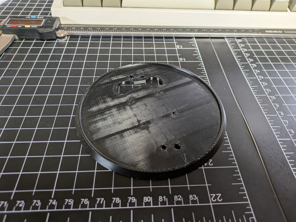 UVC-AI-360 Electrical Box Adapter
