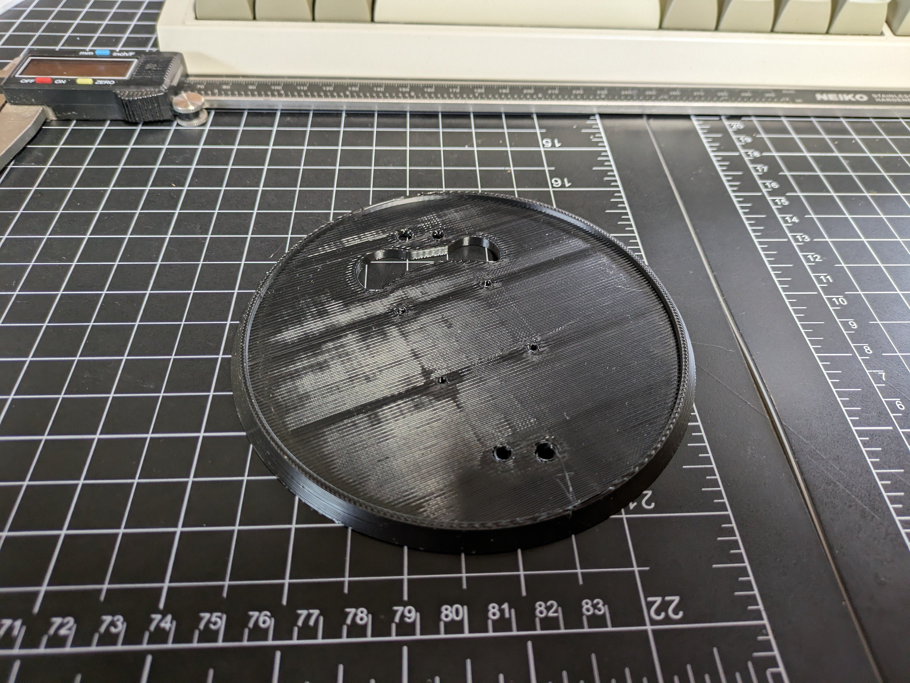 UVC-AI-360 Electrical Box Adapter