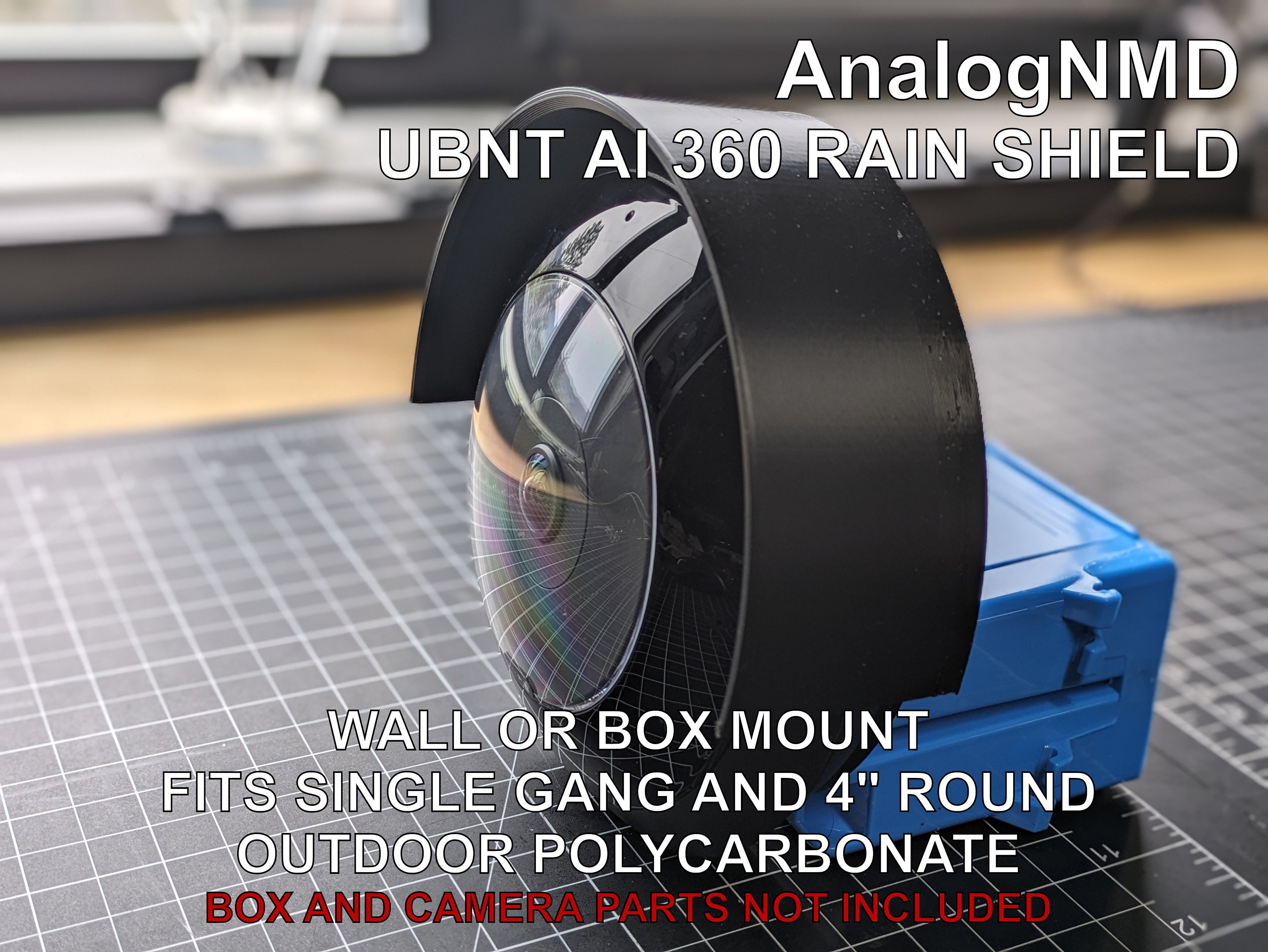 UVC-AI-360 Hood