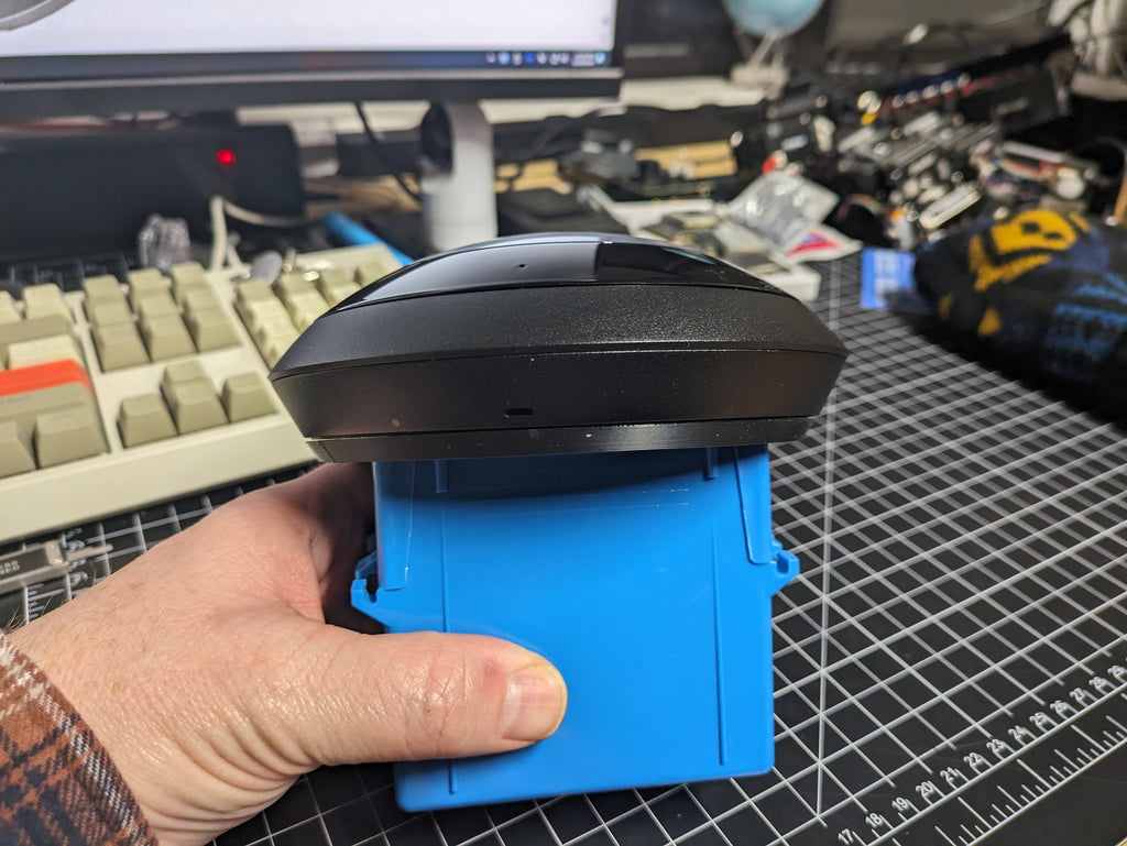 UVC-AI-360 Electrical Box Adapter