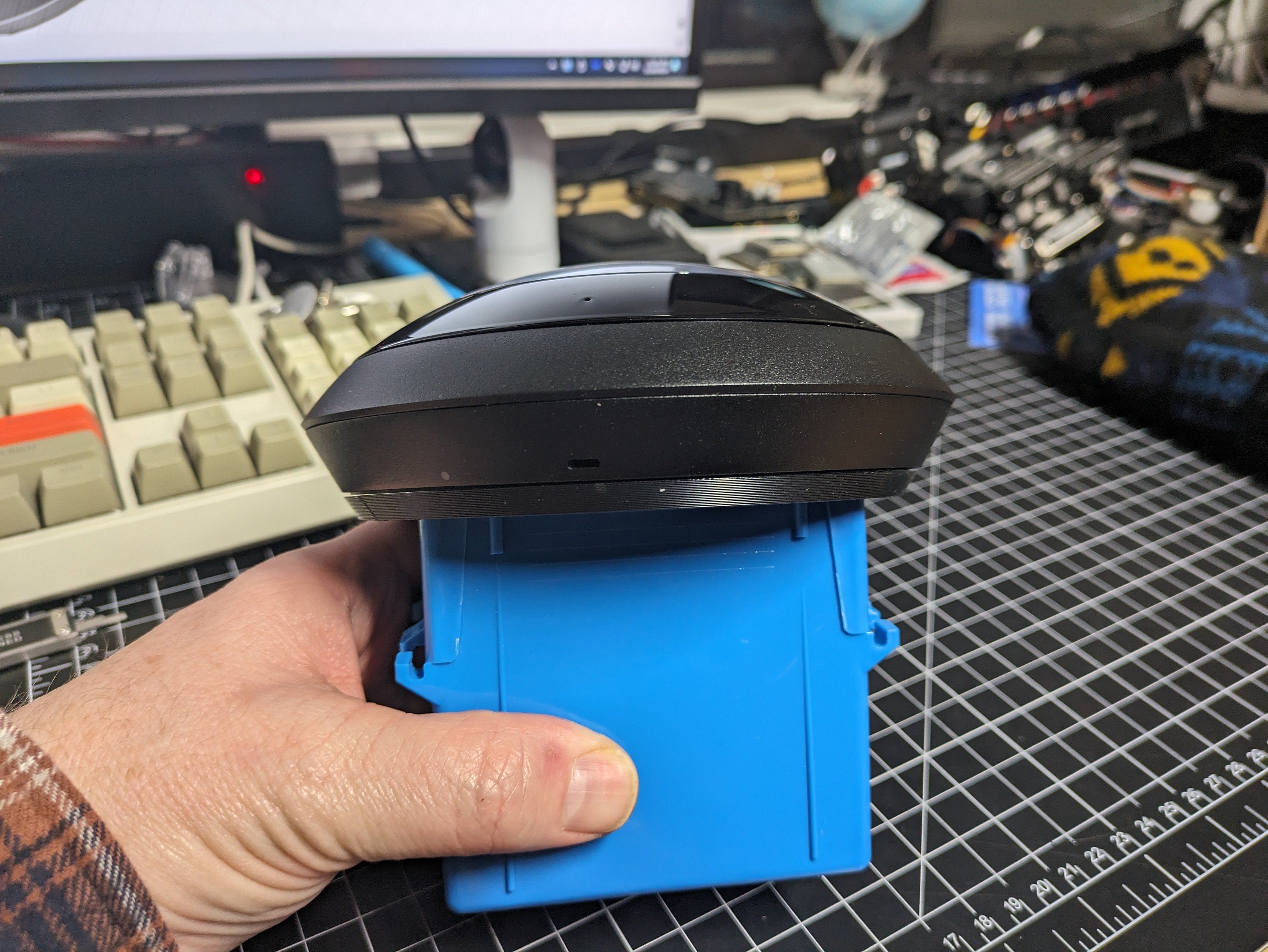 UVC-AI-360 Electrical Box Adapter