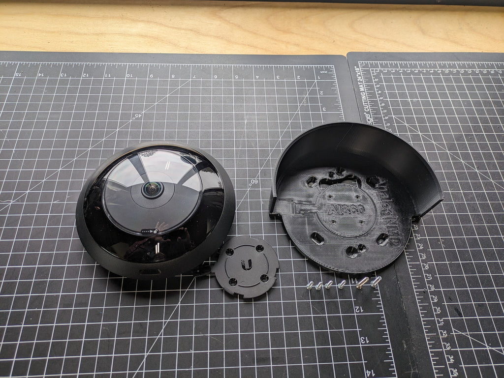 UVC-AI-360 Hood