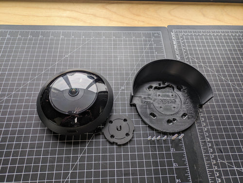 UVC-AI-360 Hood