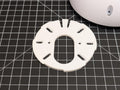 UVC-G6-Dome Stock Mounting Plate