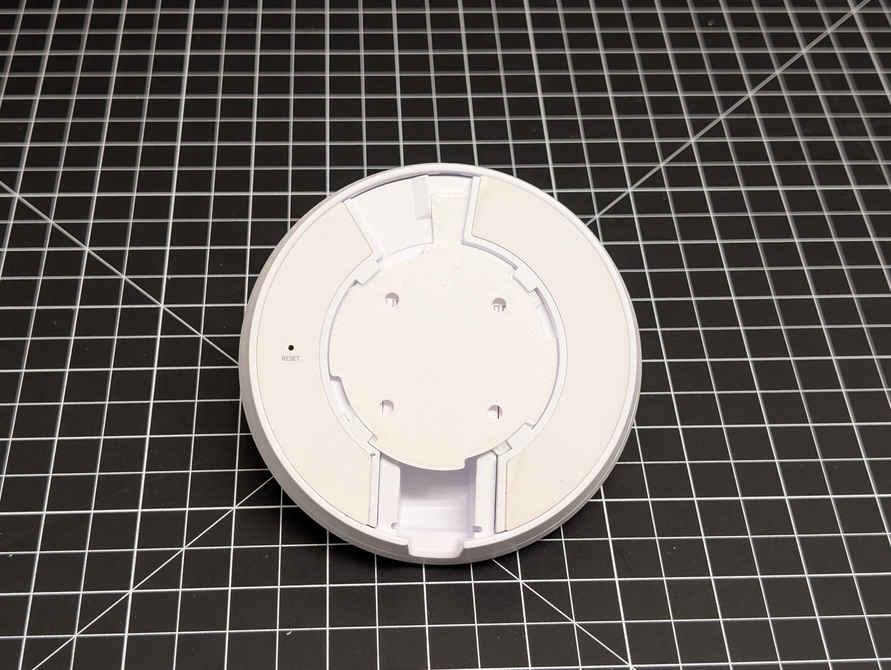 UVC-G5-Dome Stock Mounting Plate