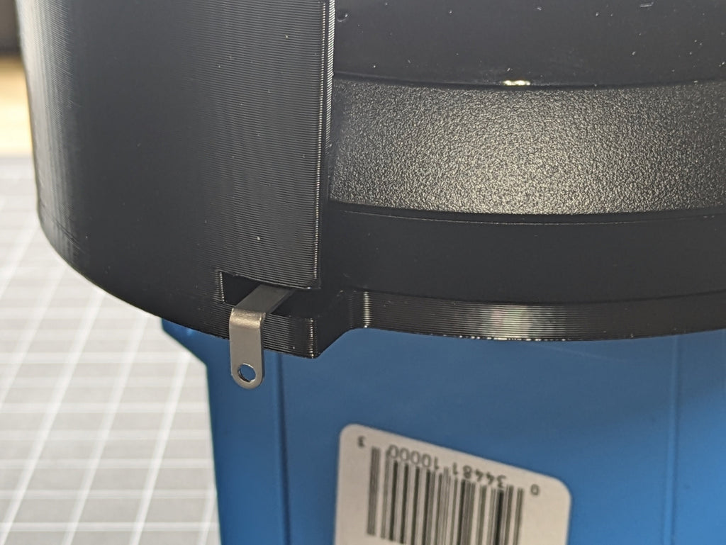 UVC-AI-360 Hood