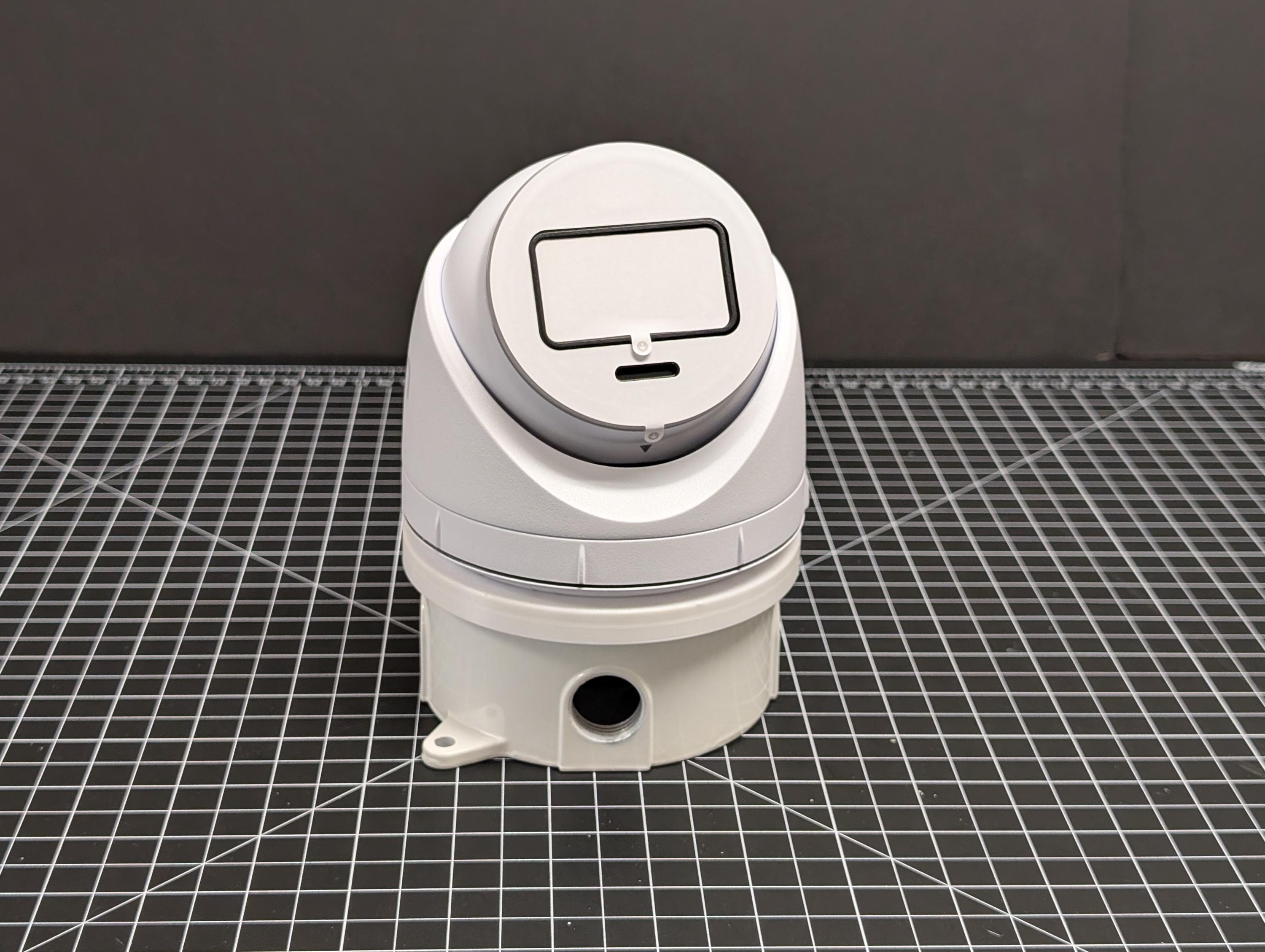 UVC-AI-Turret - 4 Inch Round