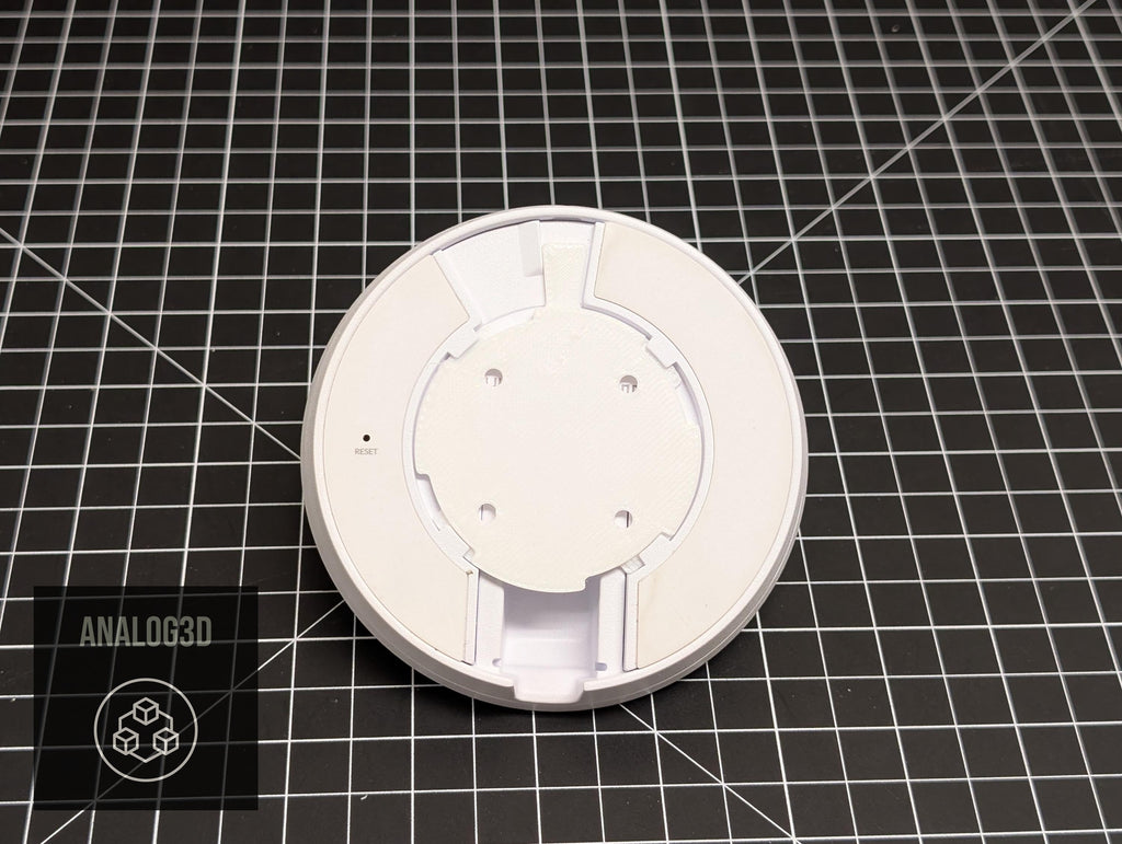 UVC-G5-Dome Stock Mounting Plate
