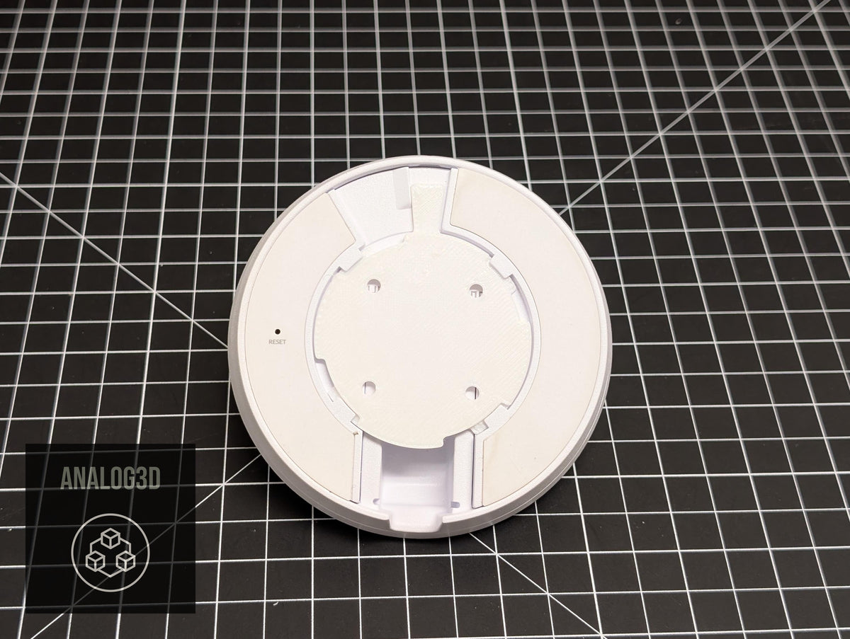 UVC-G5-Dome Stock Mounting Plate