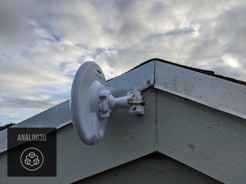 Mount For Ubiquiti Nanostation or Nanobeam