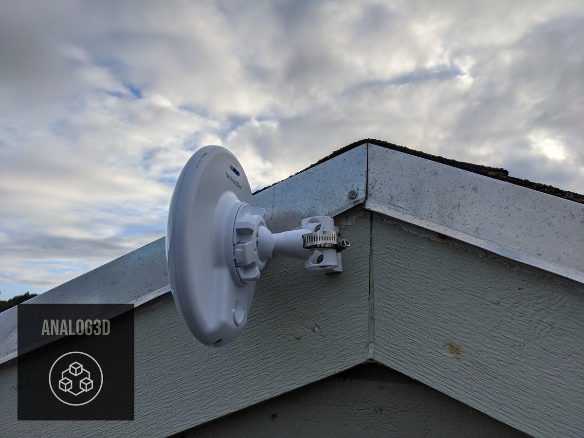 Mount For Ubiquiti Nanostation or Nanobeam