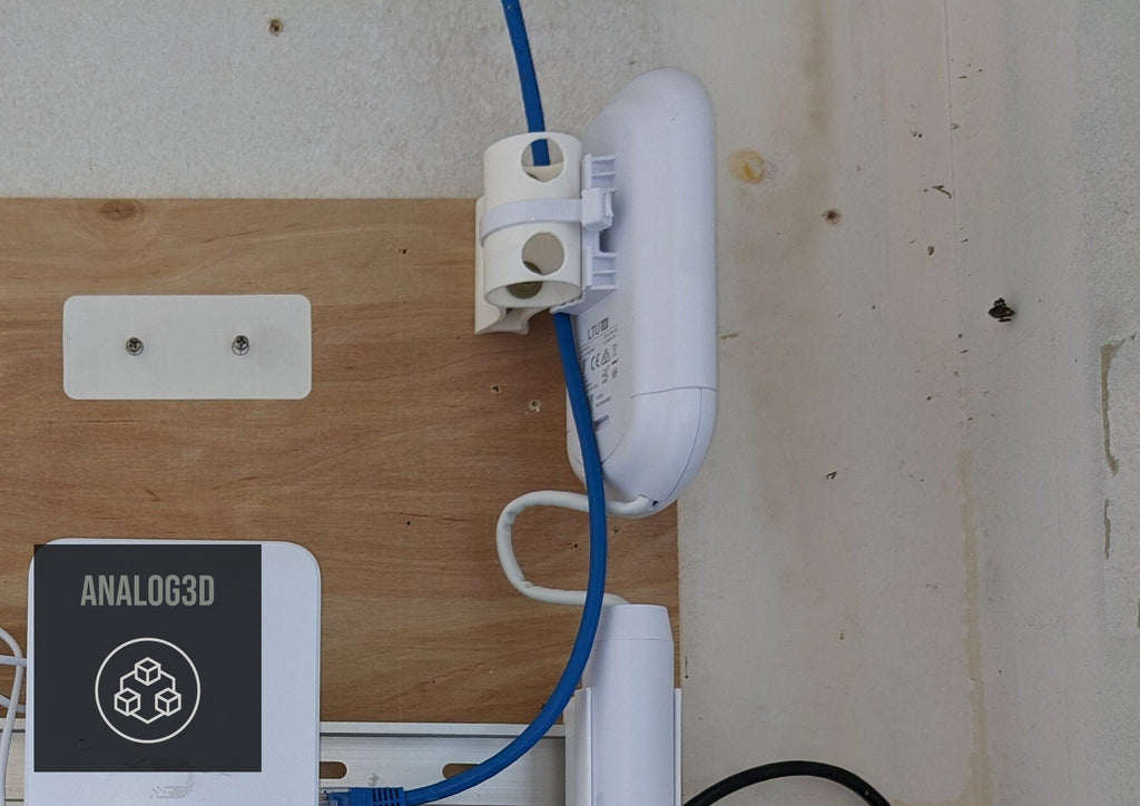 Mount For Ubiquiti Nanostation or Nanobeam