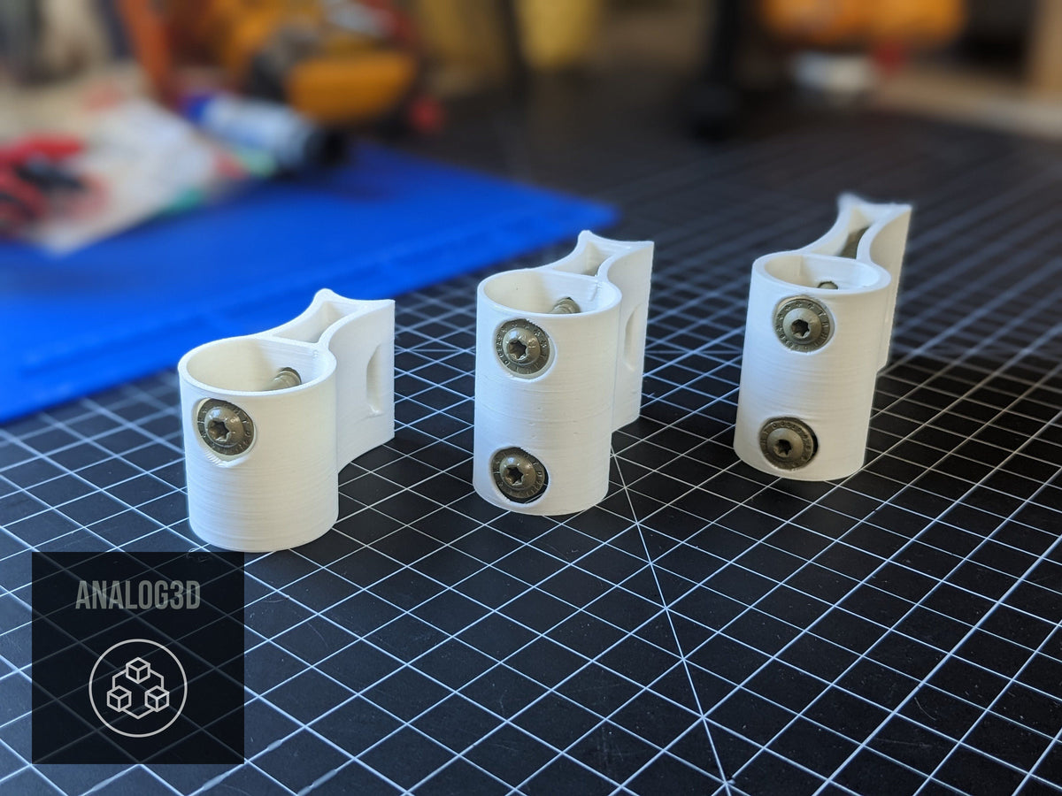 Mount For Ubiquiti Nanostation or Nanobeam