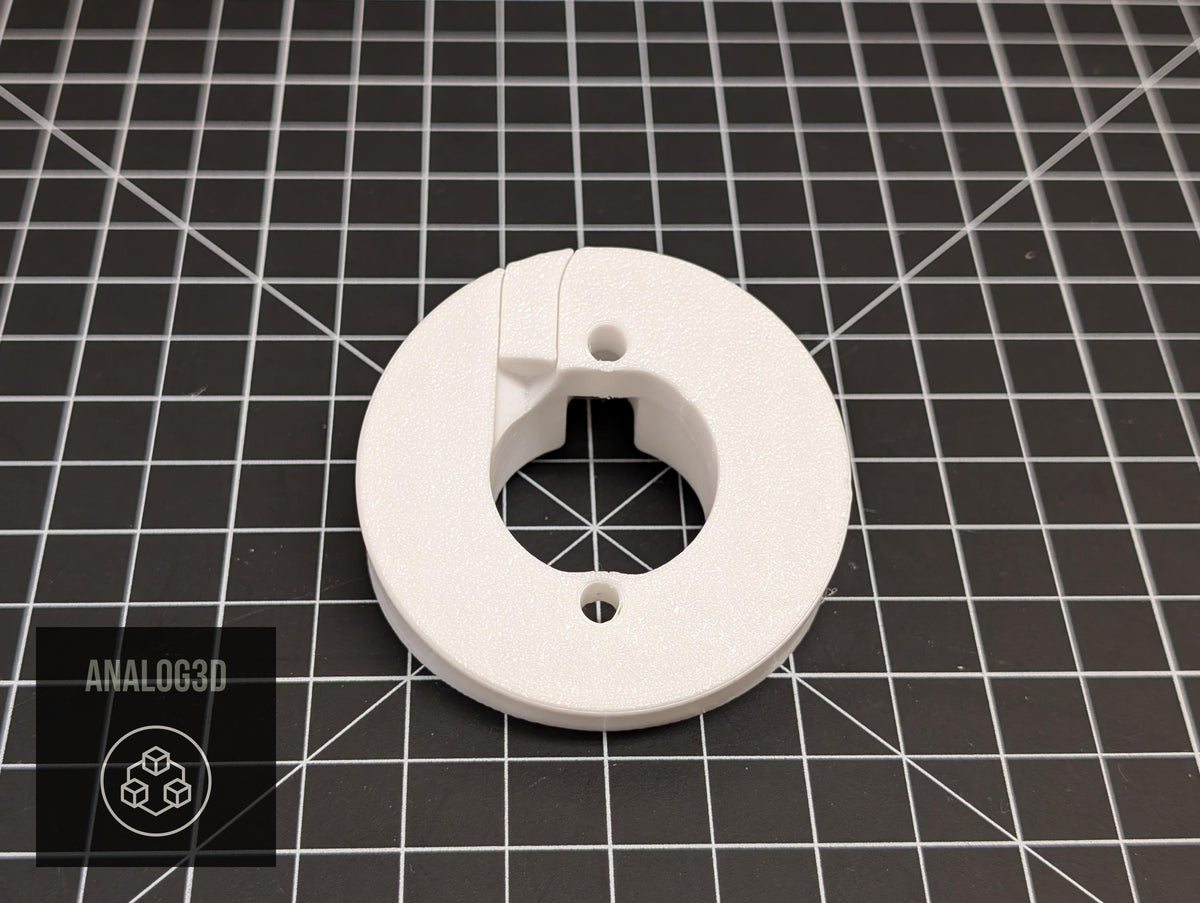 UVC-Bullet Angled Wall Mount Lite - 22 Degree
