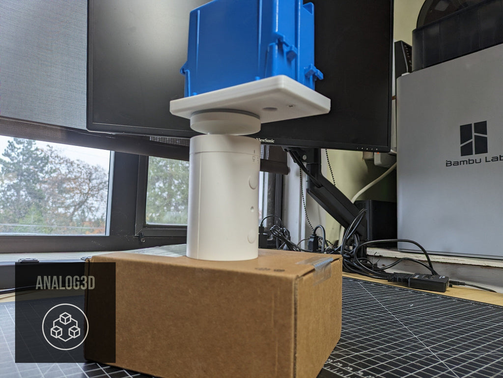 Single Gang Box Mount for Ring Stick Cam
