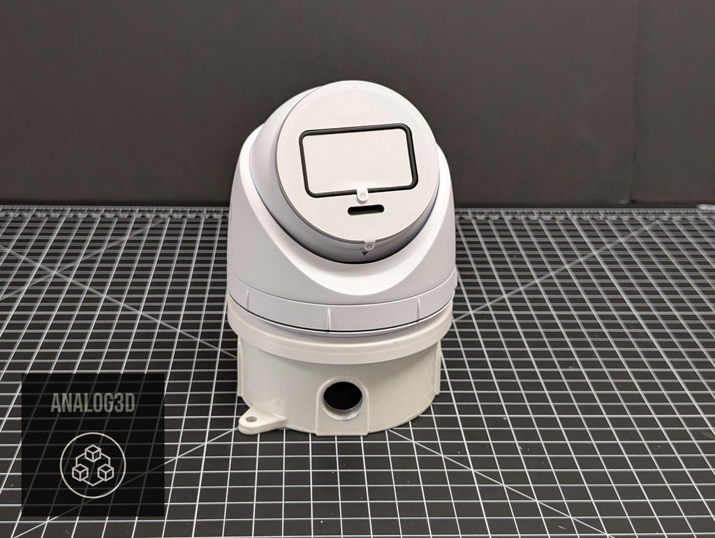 UVC-AI-Turret - 4 Inch Round