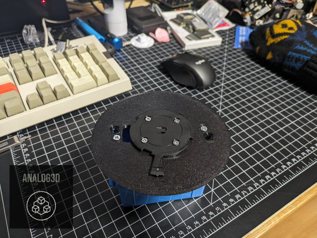 UVC-AI-360 Electrical Box Adapter