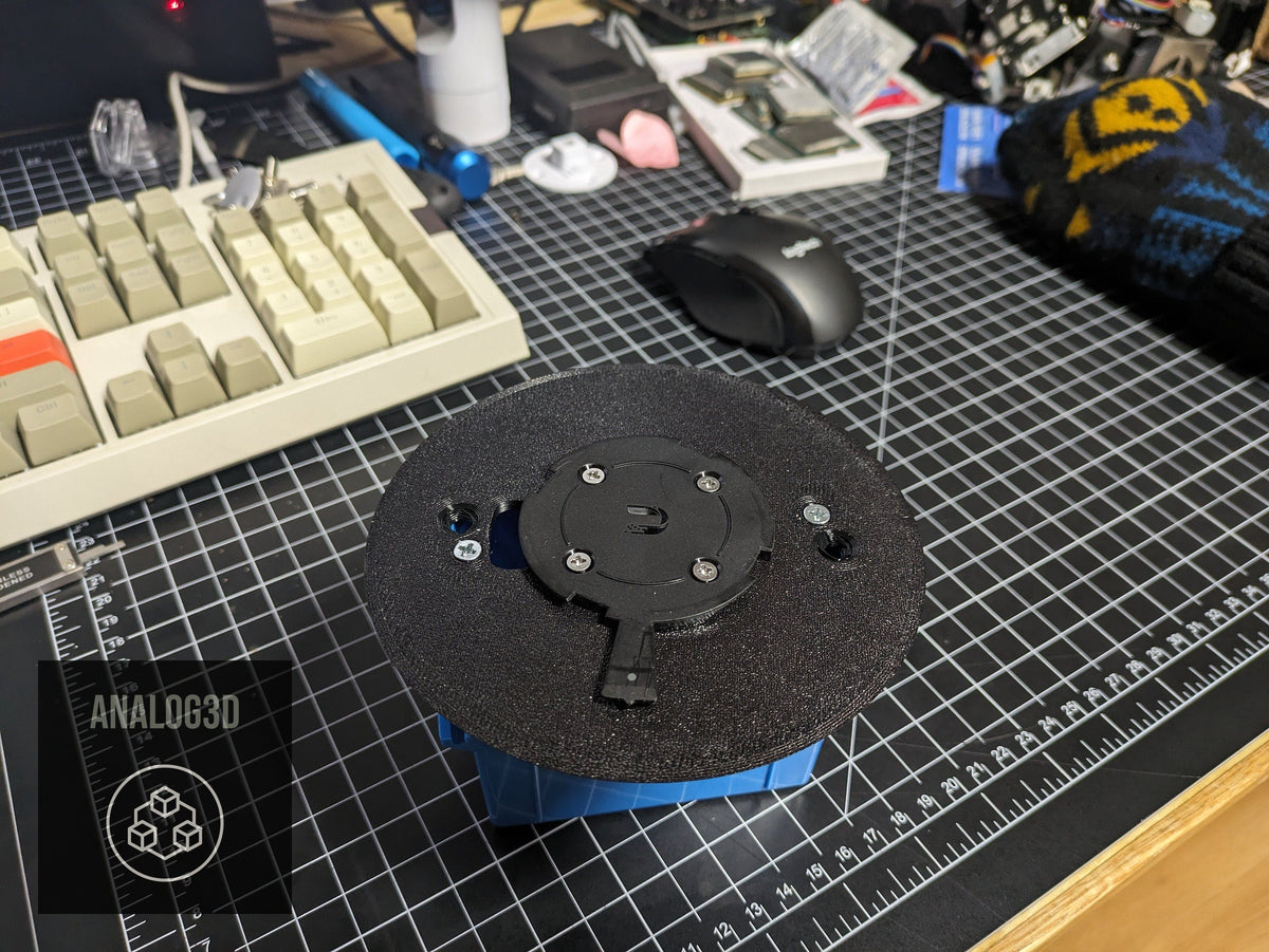 UVC-AI-360 Electrical Box Adapter