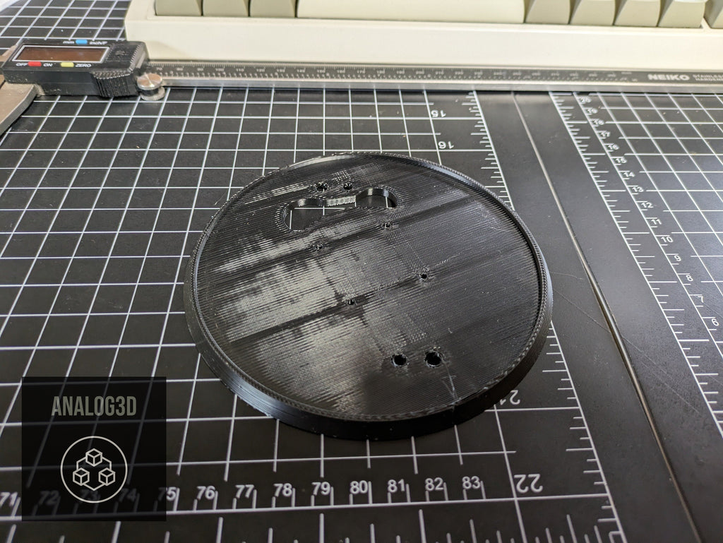 UVC-AI-360 Electrical Box Adapter