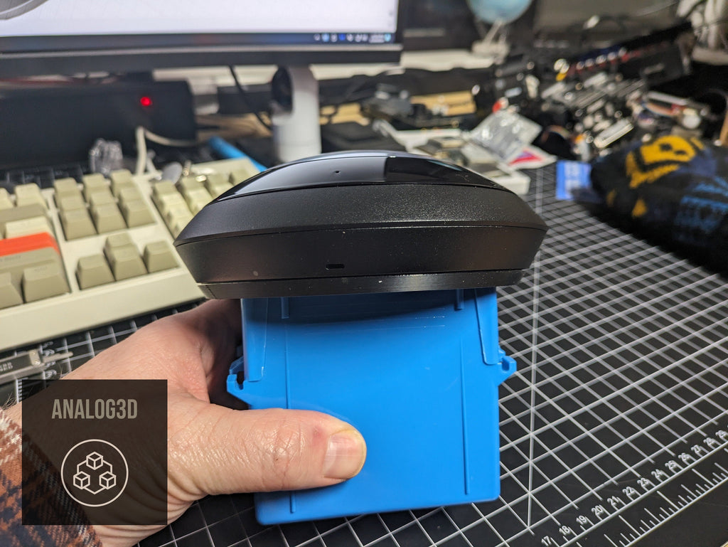 UVC-AI-360 Electrical Box Adapter
