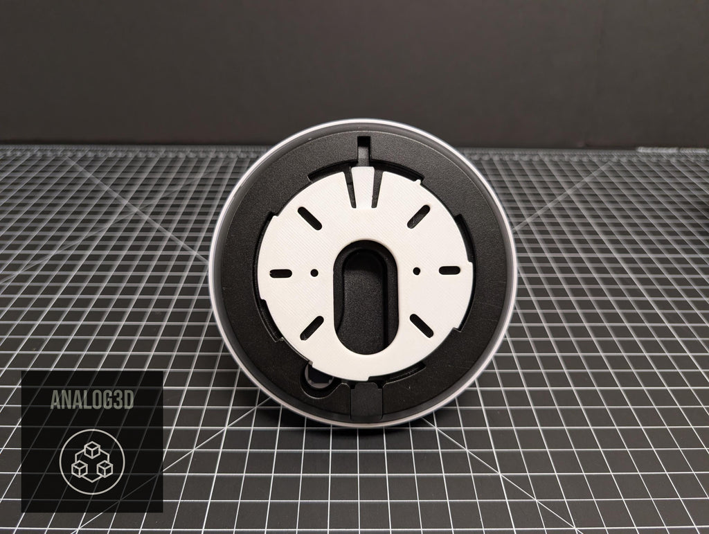 UVC-G6-Dome Stock Mounting Plate