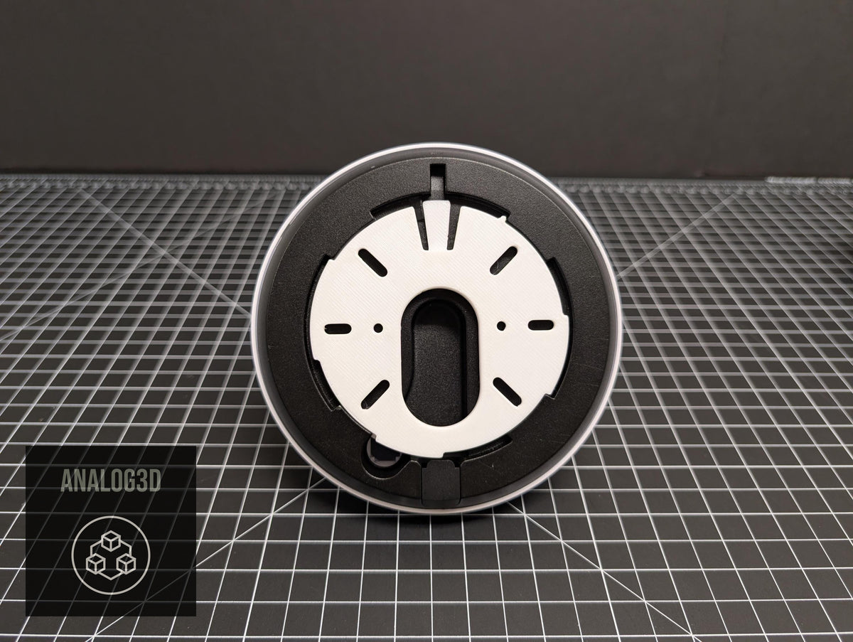 UVC-G6-Dome Stock Mounting Plate