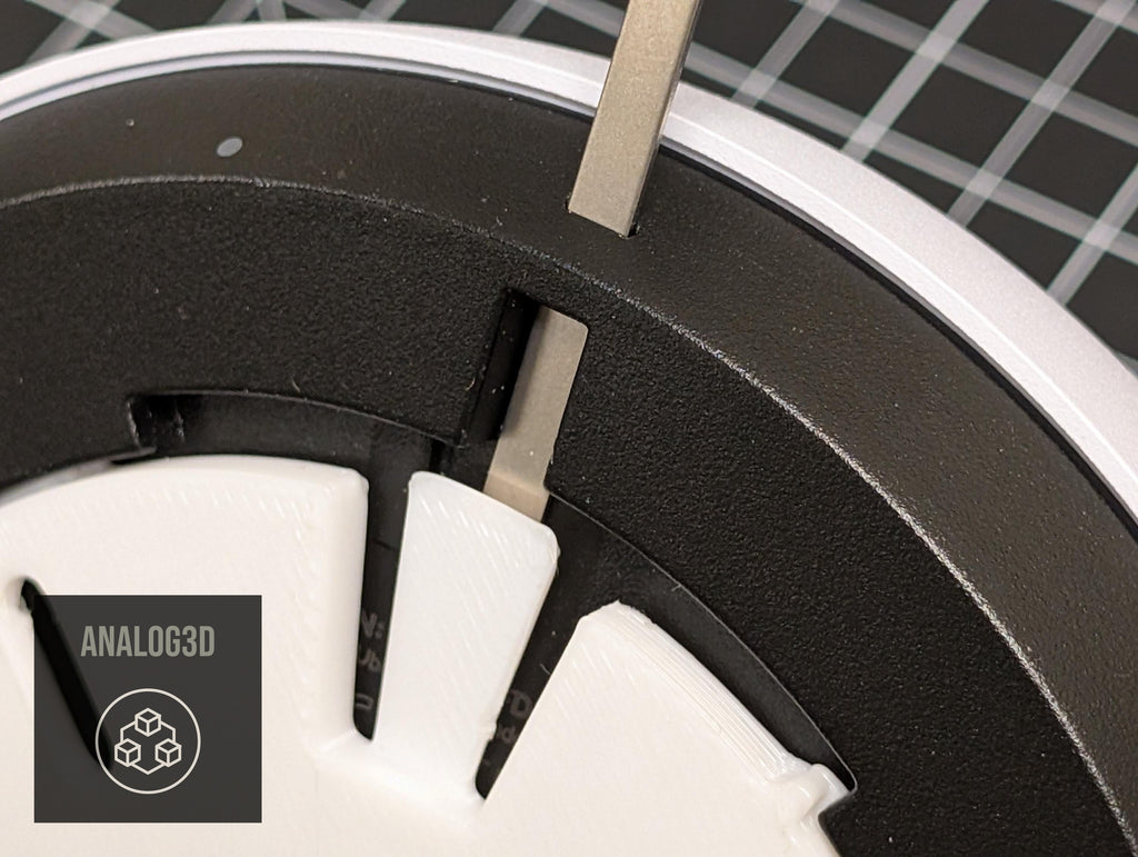 UVC-G6-Dome Stock Mounting Plate