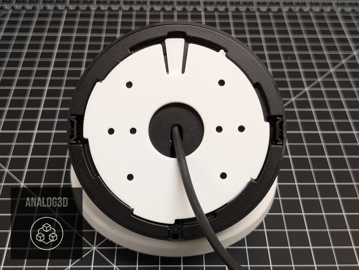 UVC-AI-Dome Stock Mounting Plate