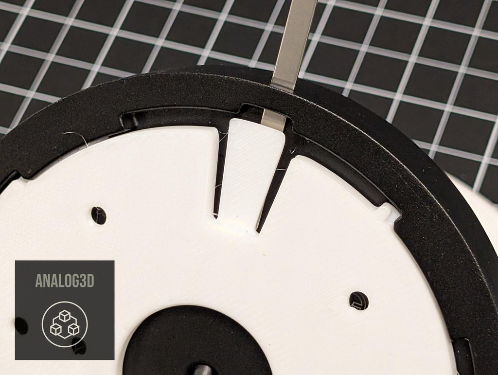 UVC-AI-Dome Stock Mounting Plate