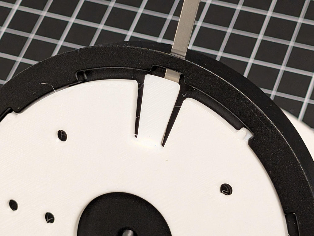 UVC-AI-Dome Stock Mounting Plate