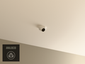 UVC-G5-Dome ceiling-mounted indoors with the Multi 4R/SG adapter