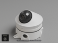 4 inch round junction box kit g5d cam