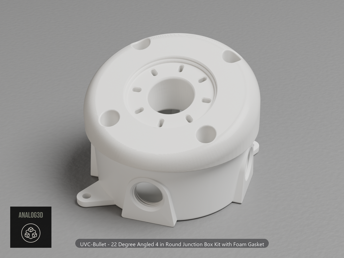 22 degree angled kit
