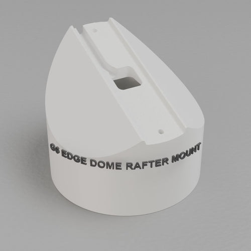 uvc-g6-edge-dome-rafter - white PETG turntable video
