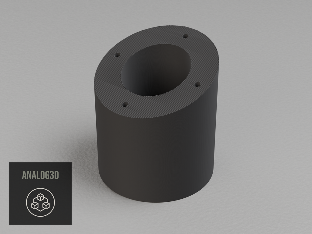 reolink-pattern-a-soffit-105 - carbon PETG product render