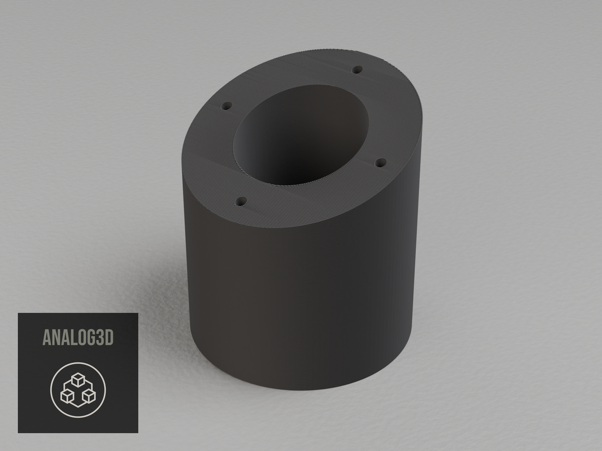 reolink-pattern-a-soffit-105 - carbon PETG product render