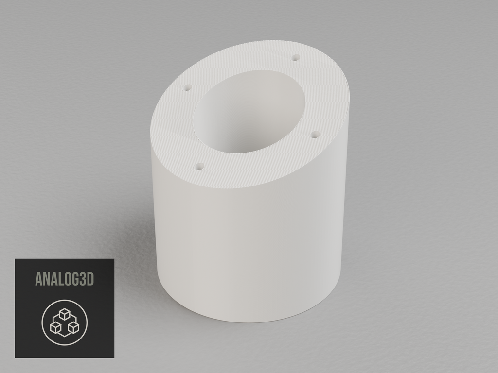 reolink-pattern-a-soffit-105 - white PETG product render