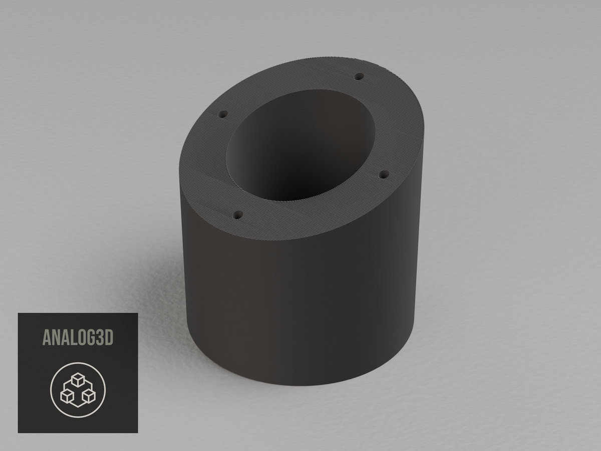reolink-pattern-a-soffit-117 - carbon PETG product render